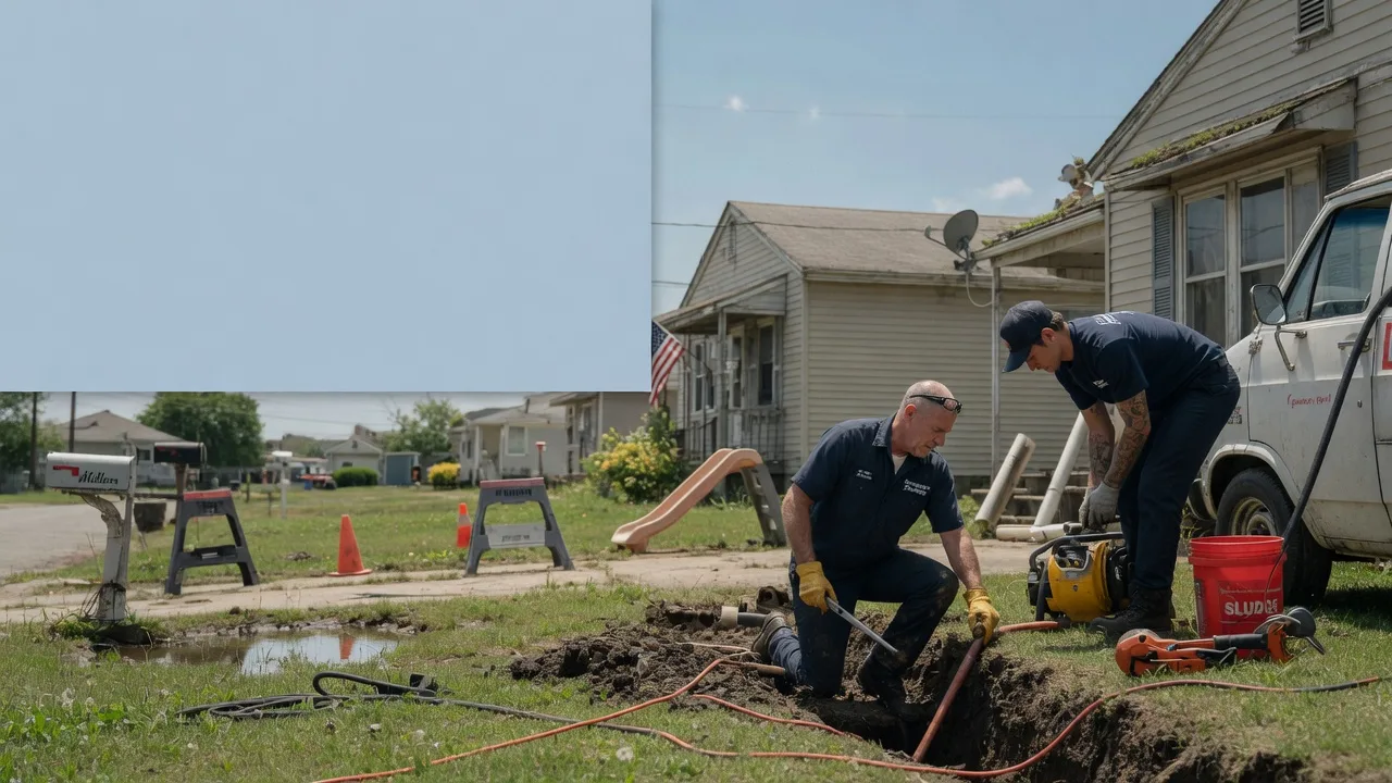 Emergency Plumber in Greenwood Springs, MS near me